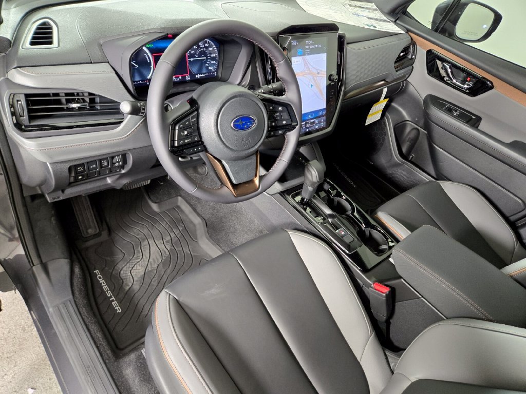 New 2026 Subaru Forester Sport AWD/4WD image 10