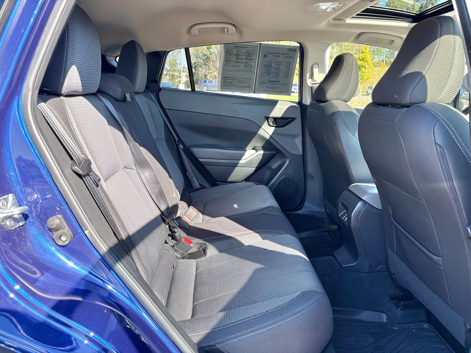 Certified 2024 Subaru Crosstrek 2.0i Premium AWD/4WD image 29