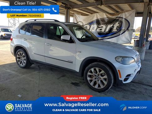 Used 2011 BMW X5 xDrive50i image 5