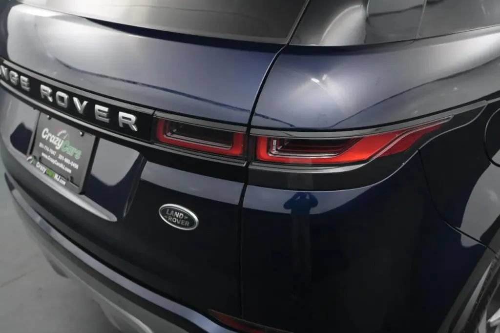 Used 2021 Land Rover Range Rover Evoque SE AWD/4WD image 18
