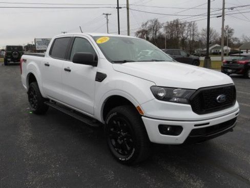 Certified 2020 Ford Ranger XLT w/ Equipment Group 302A Luxury image 1