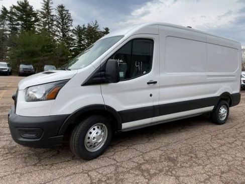 New 2026 Ford Transit 250 148 Medium Roof Extended AWD image 6