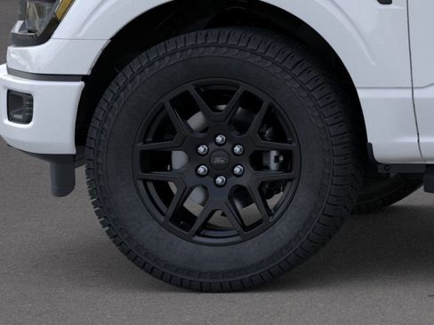 New 2025 Ford F150 STX w/ STX Black Appearance Package image 41