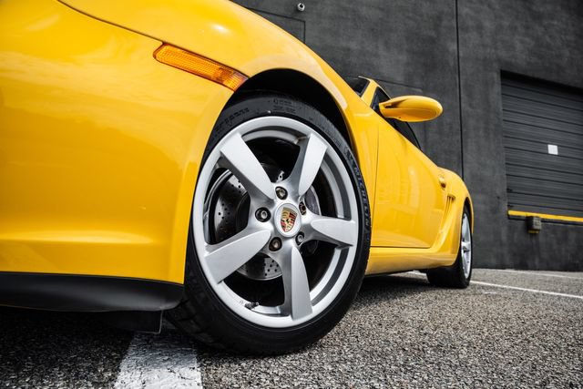 Used 2007 Porsche Cayman RWD image 24