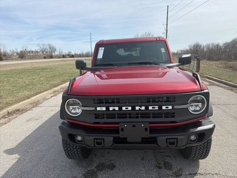 New 2026 Ford Bronco Big Bend w/ Black Diamond Package AWD/4WD image 14