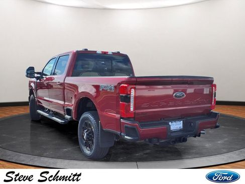 New 2026 Ford F350 4x4 Crew Cab Super Duty image 3