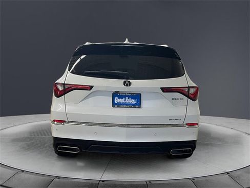 Used 2023 Acura MDX SH-AWD w/ Advance Package image 4