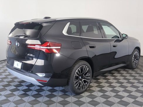 Used 2025 BMW X3 xDrive30i w/ Convenience Package image 2