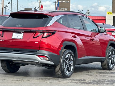 New 2026 Hyundai Tucson SEL image 4