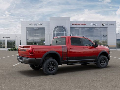 New 2026 RAM 2500 Power Wagon image 4