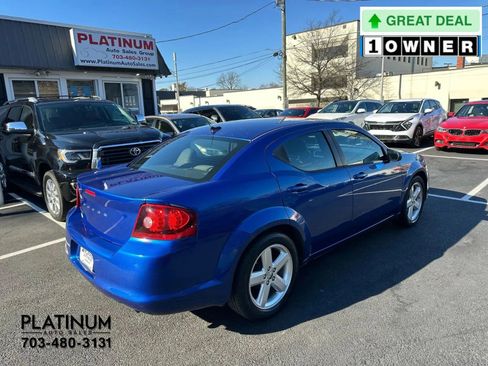 Used 2013 Dodge Avenger SE image 5