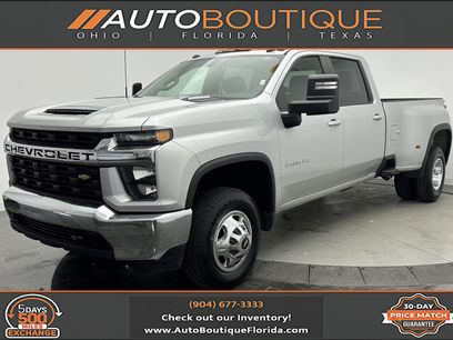 Used 2023 Chevrolet Silverado 3500 LT w/ Gooseneck/5TH Wheel Package