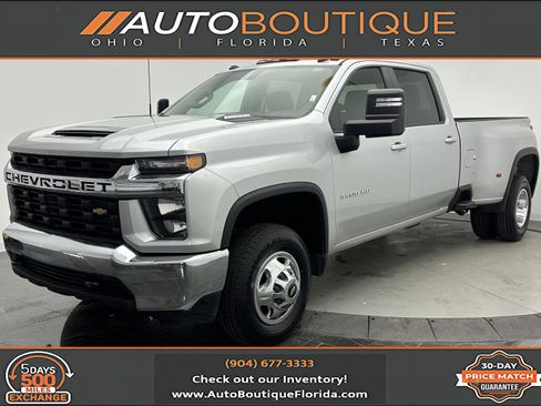 Used 2023 Chevrolet Silverado 3500 LT w/ Gooseneck/5TH Wheel Package image 1