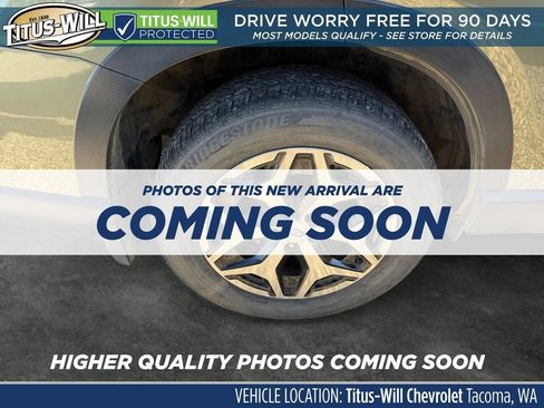 Used 2020 Subaru Forester Premium AWD/4WD image 5