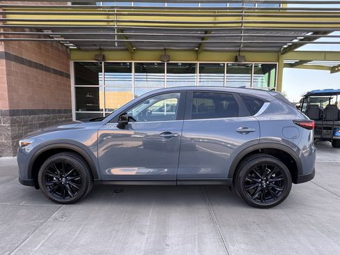 Used 2022 MAZDA CX-5 Carbon Edition image 7
