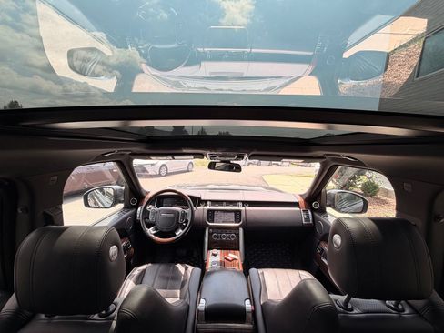 Used 2016 Land Rover Range Rover HSE AWD/4WD image 24
