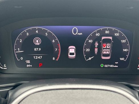 Used 2024 Honda Accord EX image 25