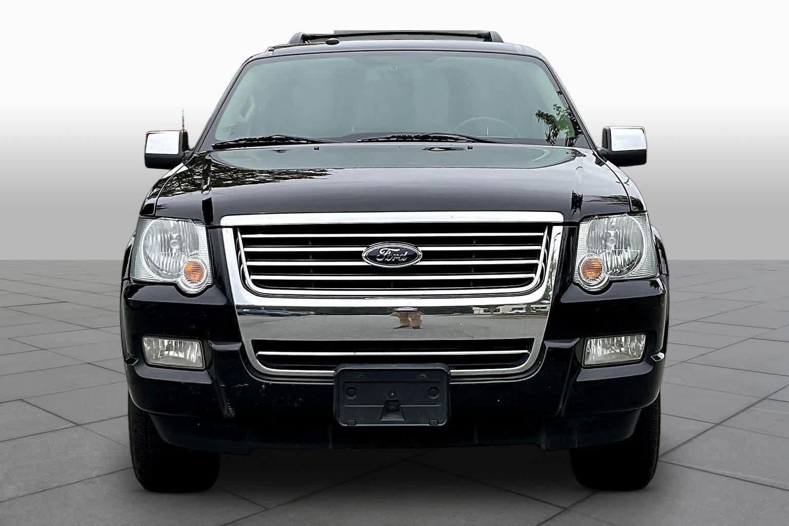 Used 2009 Ford Explorer Limited RWD image 3