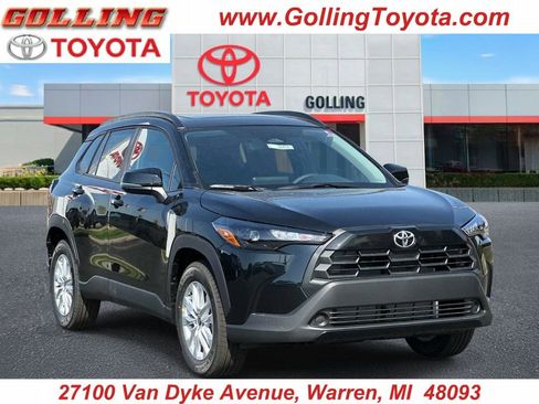 New 2026 Toyota Corolla Cross LE AWD/4WD image 1