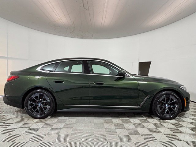 Used 2024 BMW i4 xDrive40i w/ Convenience Package AWD/4WD image 8