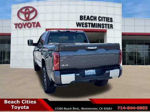Used 2022 Toyota Tundra Capstone AWD/4WD image 9