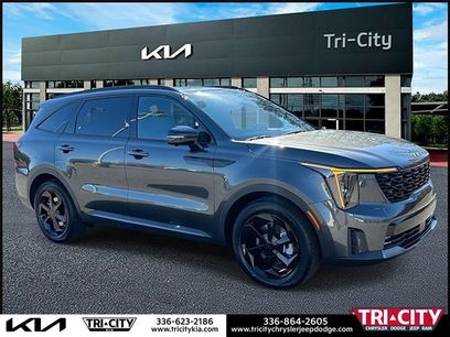 New 2026 Kia Sorento SX Prestige