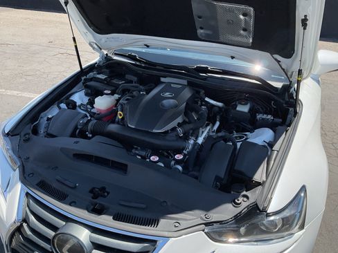 Used 2019 Lexus IS 300 w/ Accessory Package 2 RWD image 23