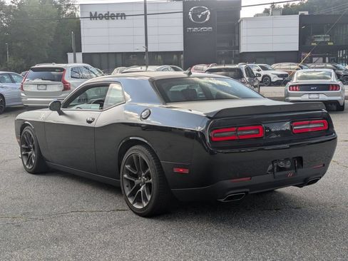 Used 2023 Dodge Challenger R/T w/ T/A Package RWD image 4