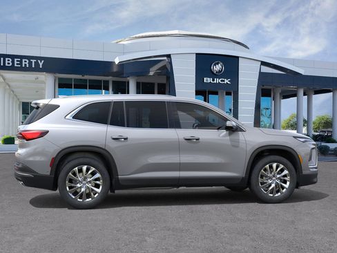 New 2025 Buick Enclave Preferred w/ Super Cruise Package image 5