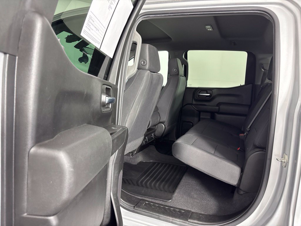 Certified 2020 Chevrolet Silverado 1500 Custom Trail Boss w/ Custom Convenience Package AWD/4WD image 26