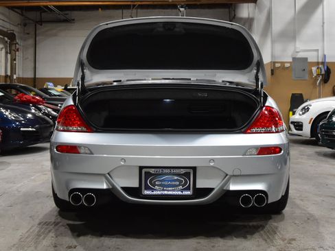 Used 2008 BMW M6 Convertible image 69