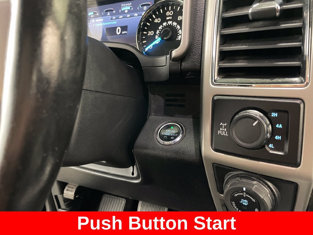 Used 2017 Ford F150 Lariat w/ Equipment Group 502A Luxury AWD/4WD image 6