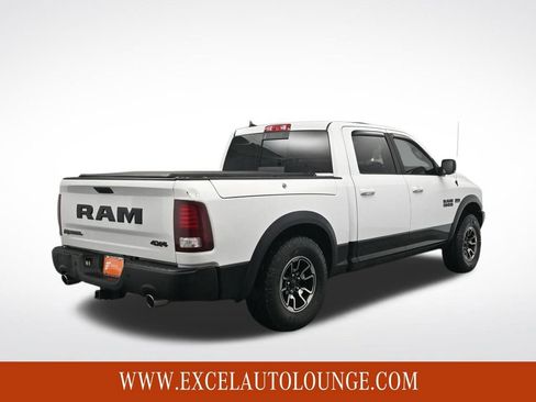 Used 2016 RAM 1500 Rebel w/ Luxury Group image 6