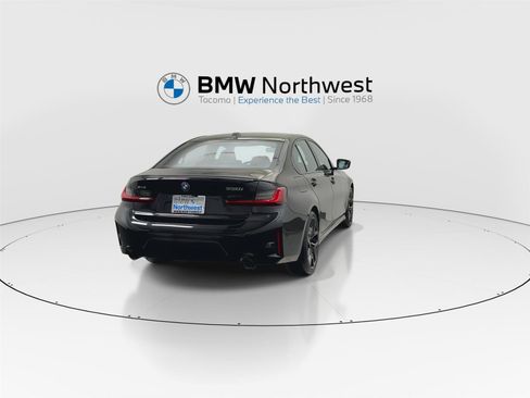 New 2026 BMW 330i xDrive Sedan w/ M Sport Package image 2