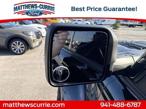 Used 2023 Ford Bronco Raptor AWD/4WD image 8