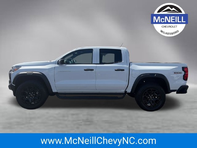 New 2026 Chevrolet Colorado Trail Boss AWD/4WD image 5