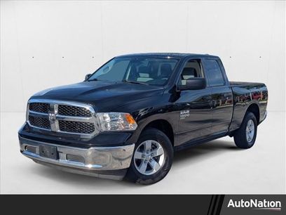 Used 2024 RAM 1500 Classic SLT
