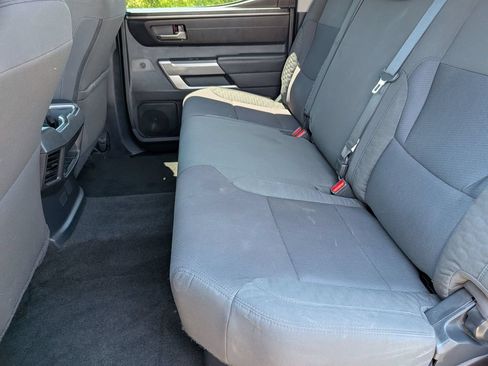 Used 2023 Toyota Tundra SR5 w/ SR5 Convenience Package RWD image 36
