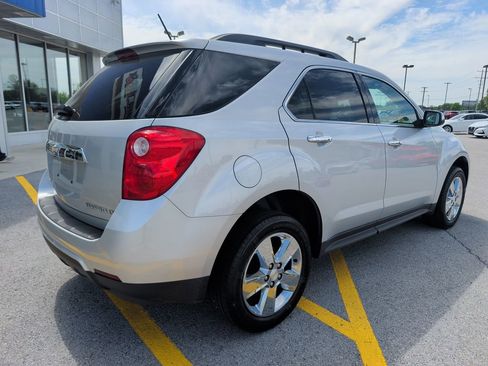 Used 2015 Chevrolet Equinox LT AWD/4WD image 7