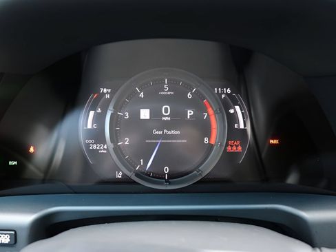 Used 2024 Lexus ES 350 F Sport w/ Accessory Package (Z2) FWD image 27