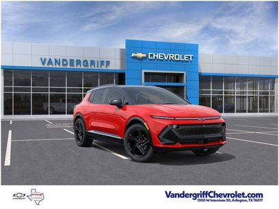 New 2026 Chevrolet Equinox EV RS