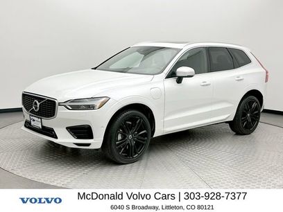 Used 2018 Volvo XC60 T8 R-Design w/ Convenience Package