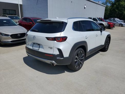 Used 2023 MAZDA CX-50 2.5 Turbo w/ Premium Plus Pkg AWD/4WD image 4