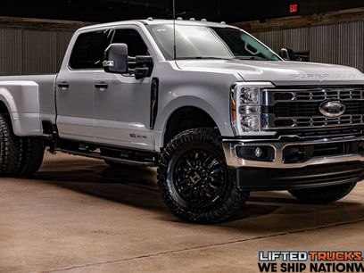 Used 2025 Ford F350 XLT w/ 360-Degree Camera Package