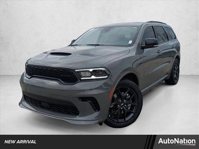 New 2026 Dodge Durango GT