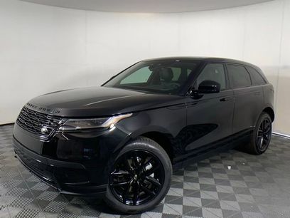 Certified 2025 Land Rover Range Rover Velar S