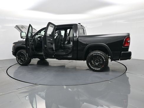 New 2026 RAM 1500 Rebel w/ Advanced Safety Group II image 38