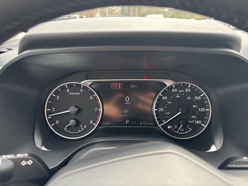 New 2026 Nissan Rogue SV image 10