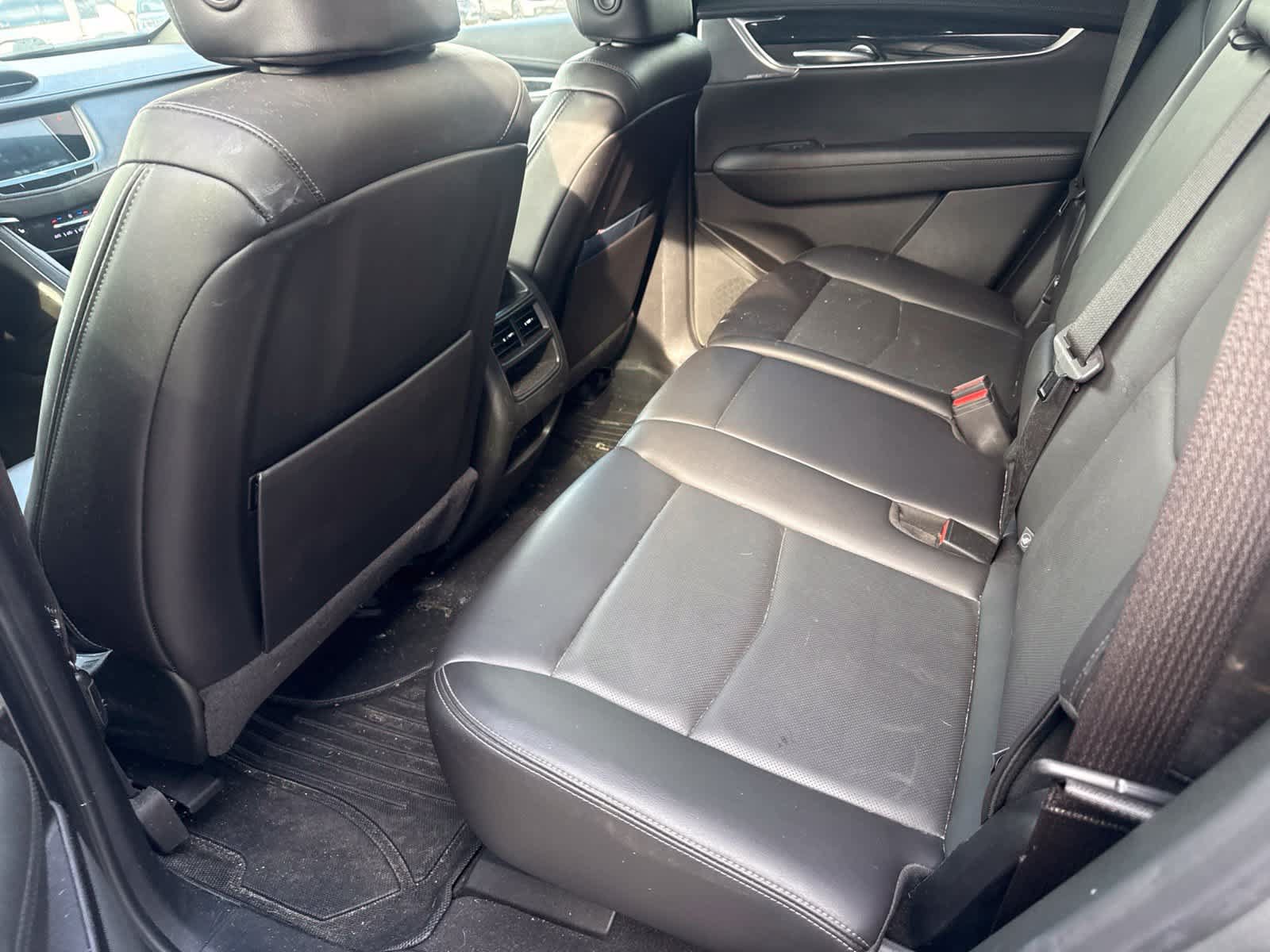 Used 2023 Cadillac XT5 Premium Luxury FWD image 12