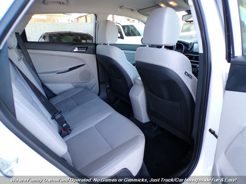 Used 2019 Hyundai Tucson Value w/ Cargo Package AWD/4WD image 26